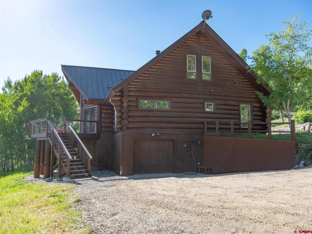 373 Sioux Road Gunnison CO 81230