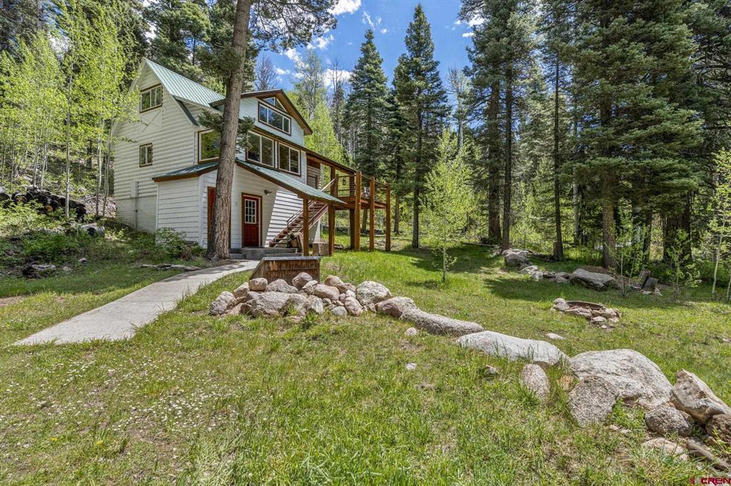 228 And Tbd Park Drive Durango CO 81301