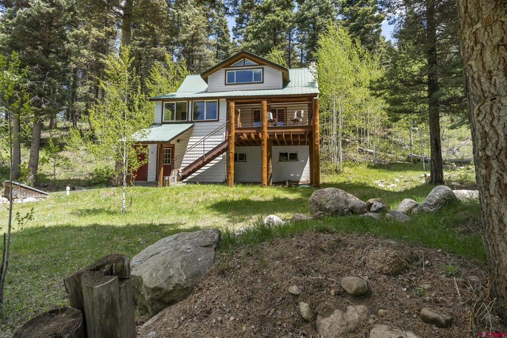 228 And Tbd Park Drive Durango CO 81301