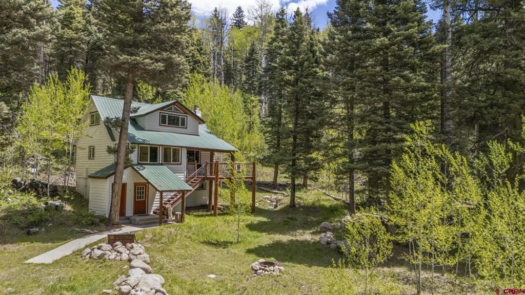 228 And Tbd Park Drive Durango CO 81301