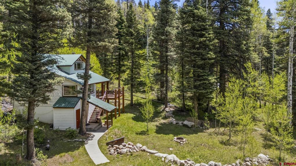 228 And Tbd Park Drive Durango CO 81301