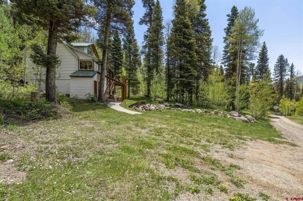 228 And Tbd Park Drive Durango CO 81301