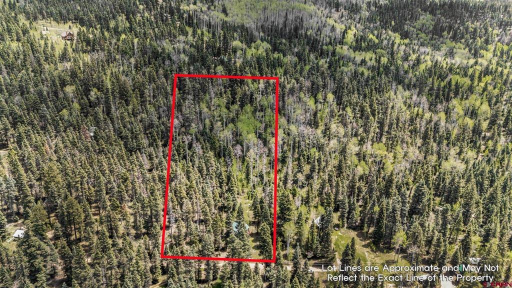 228 And Tbd Park Drive Durango CO 81301