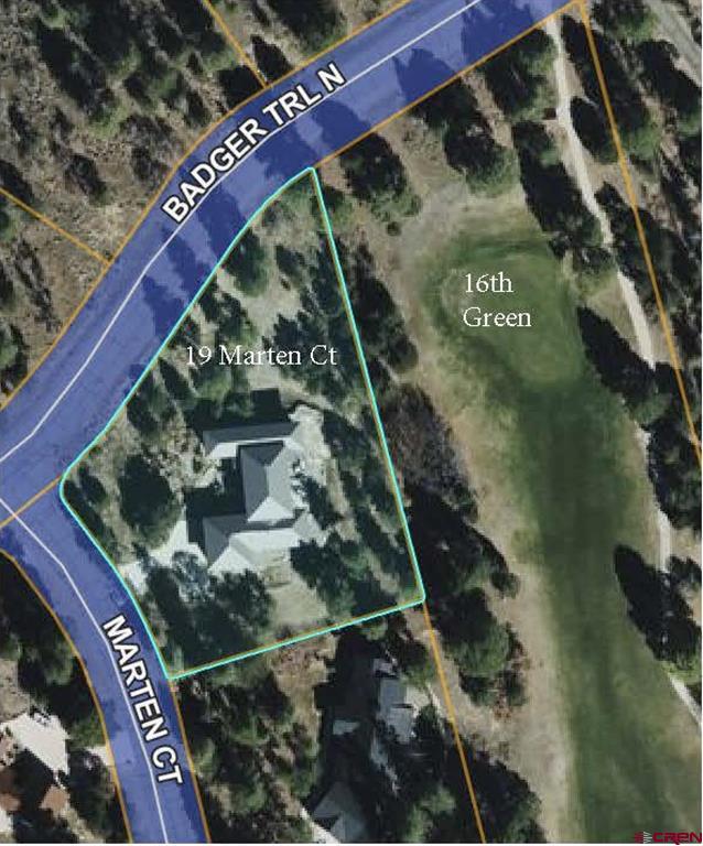 19 Marten Court Ridgway CO 81432