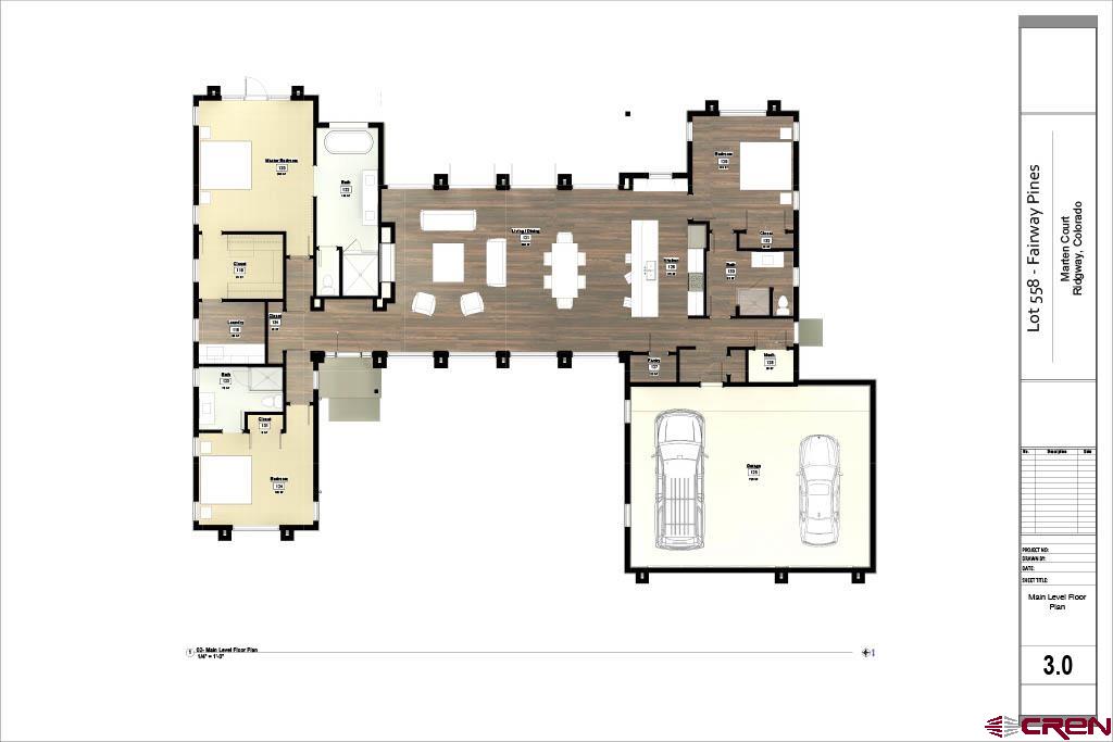 19 Marten Court Ridgway CO 81432