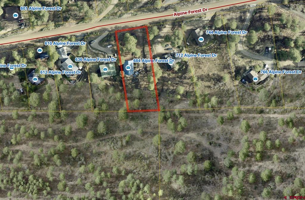 684 Alpine Forest Drive Bayfield CO 81122