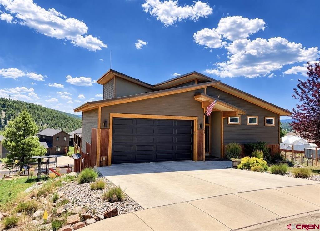 Pagosa Springs CO, 415 Mesa