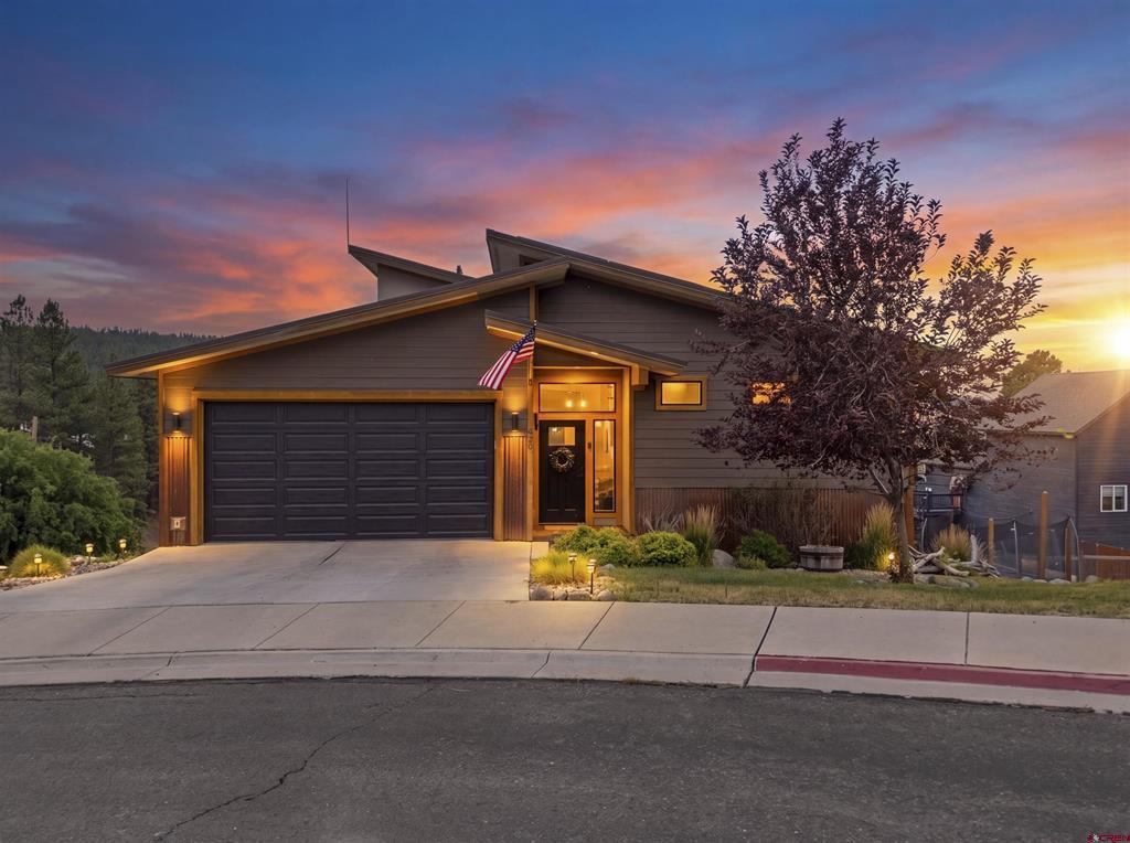 Pagosa Springs CO, 415 Mesa
