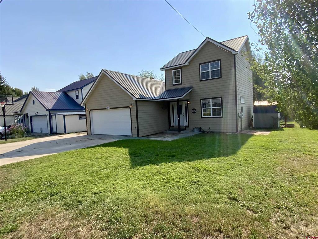 409 N 8th Street Gunnison CO 81230