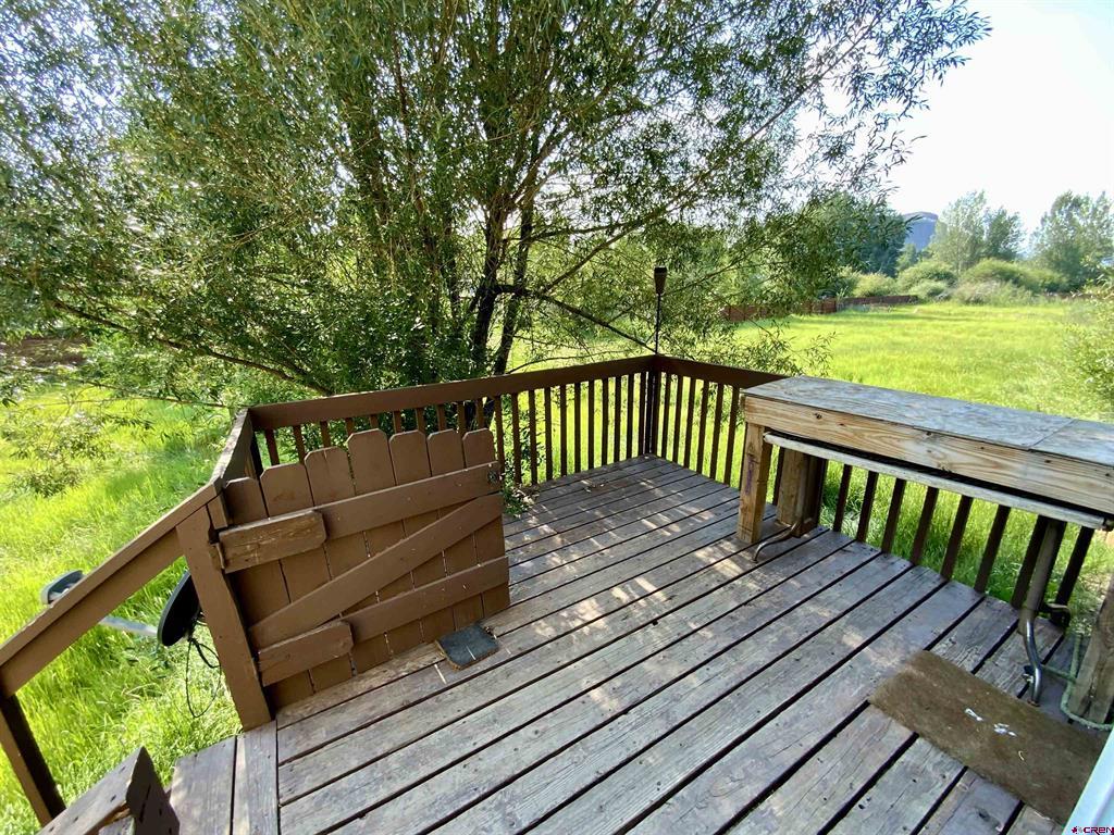 409 N 8th Street Gunnison CO 81230