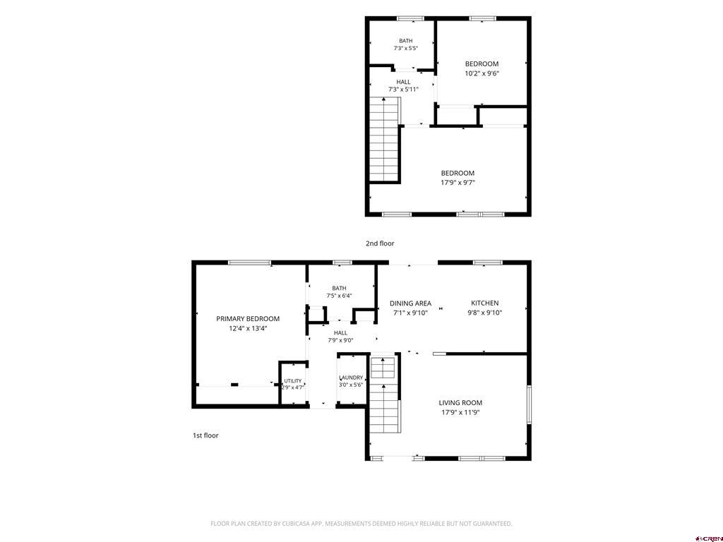 409 N 8th Street Gunnison CO 81230