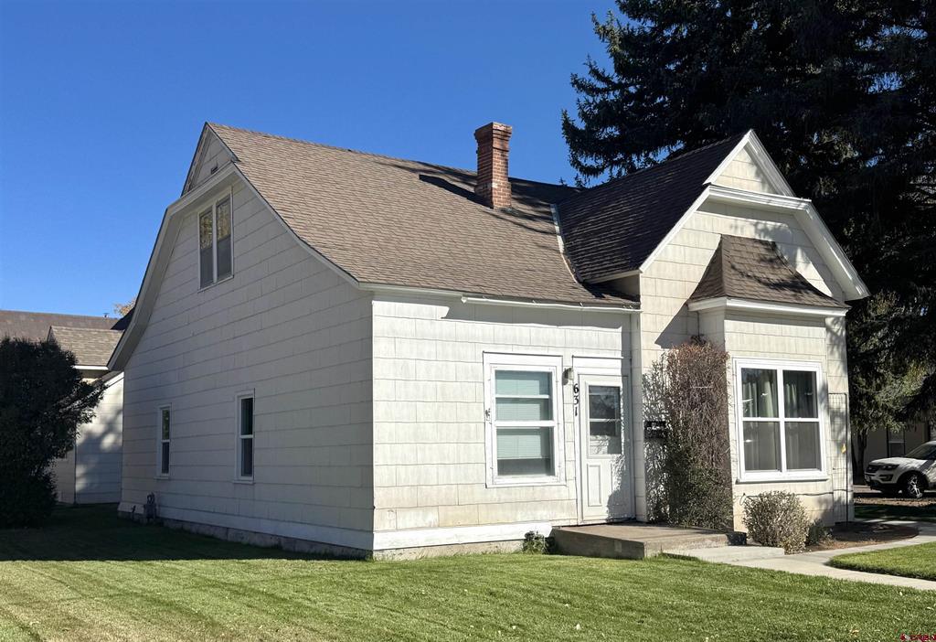 631 Second Street Alamosa CO 81101