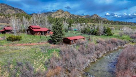 2200 & 2240 County Road 335 Pagosa Springs CO 81147