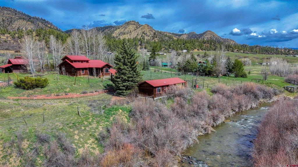2200 & 2240 County Road 335 Pagosa Springs CO 81147