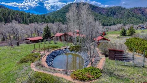 2200 & 2240 County Road 335 Pagosa Springs CO 81147