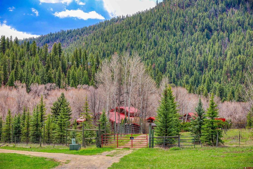 2200 & 2240 County Road 335 Pagosa Springs CO 81147