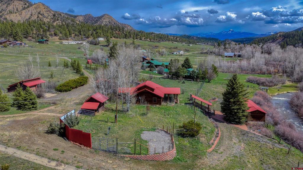 2200 & 2240 County Road 335 Pagosa Springs CO 81147