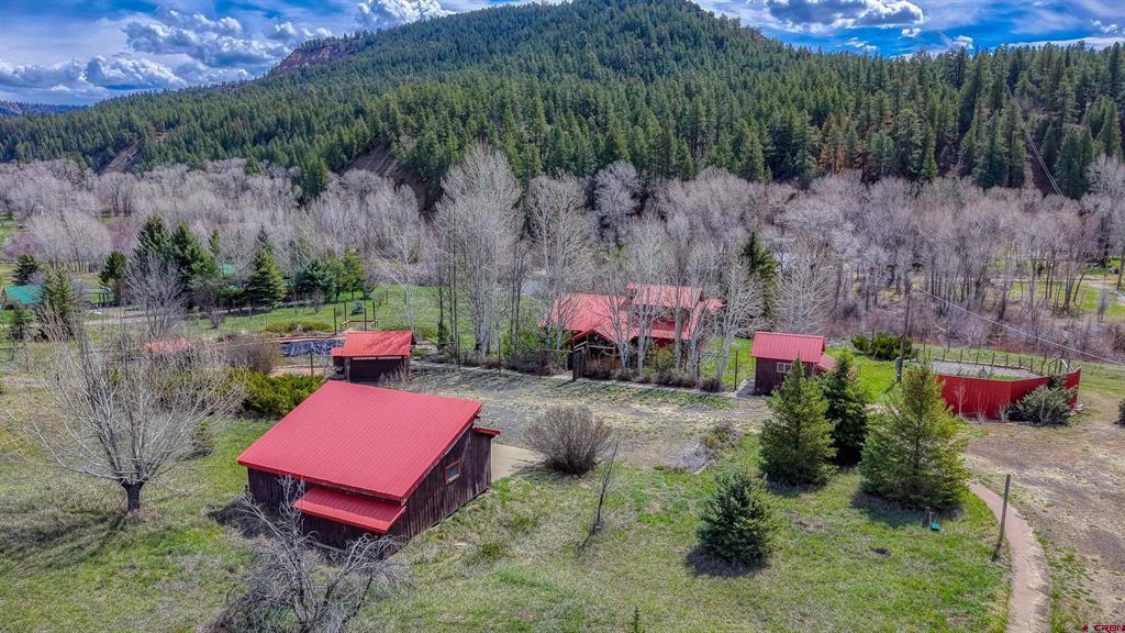 2200 & 2240 County Road 335 Pagosa Springs CO 81147