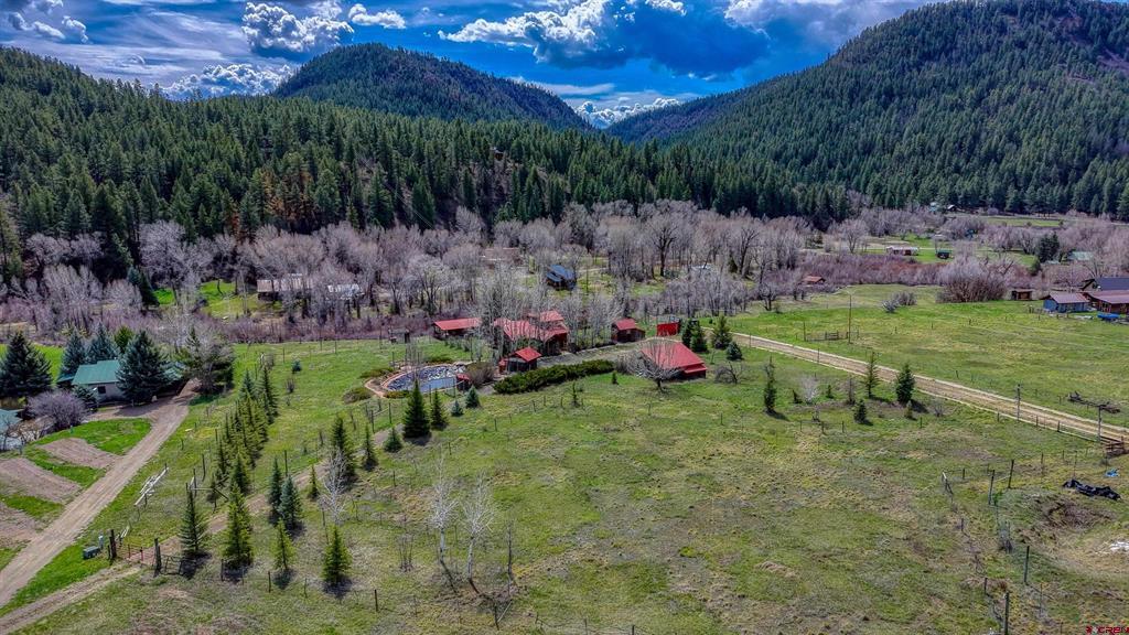 2200 & 2240 County Road 335 Pagosa Springs CO 81147