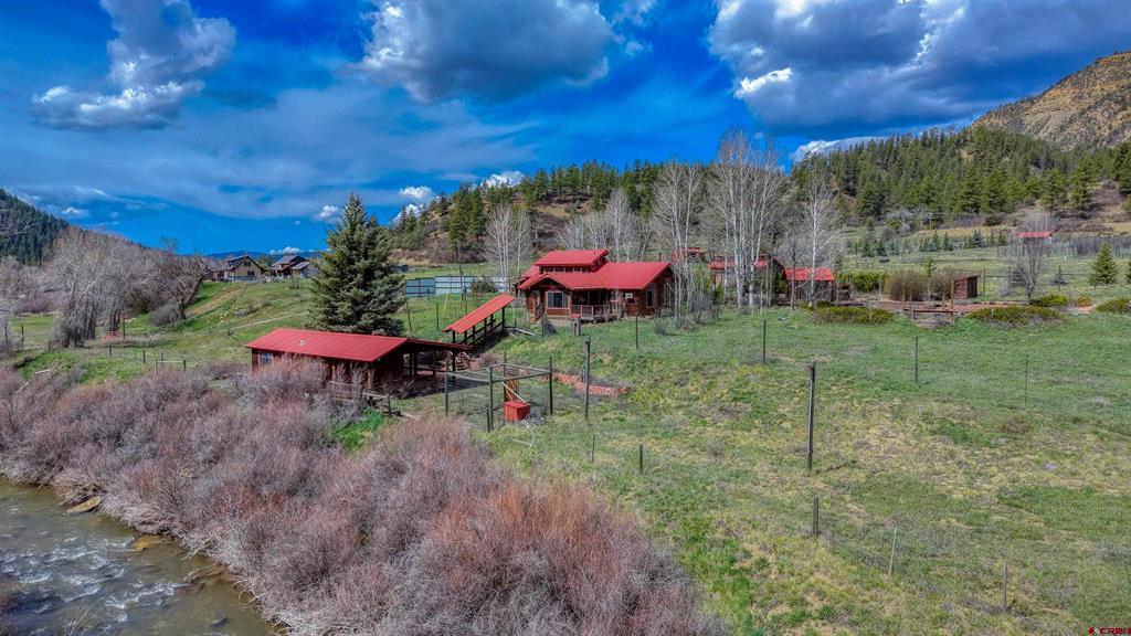 2200 & 2240 County Road 335 Pagosa Springs CO 81147