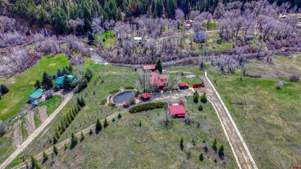 2200 & 2240 County Road 335 Pagosa Springs CO 81147