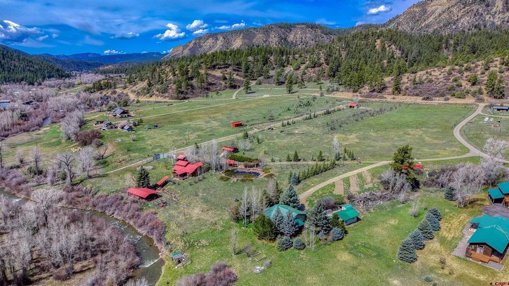 2200 & 2240 County Road 335 Pagosa Springs CO 81147