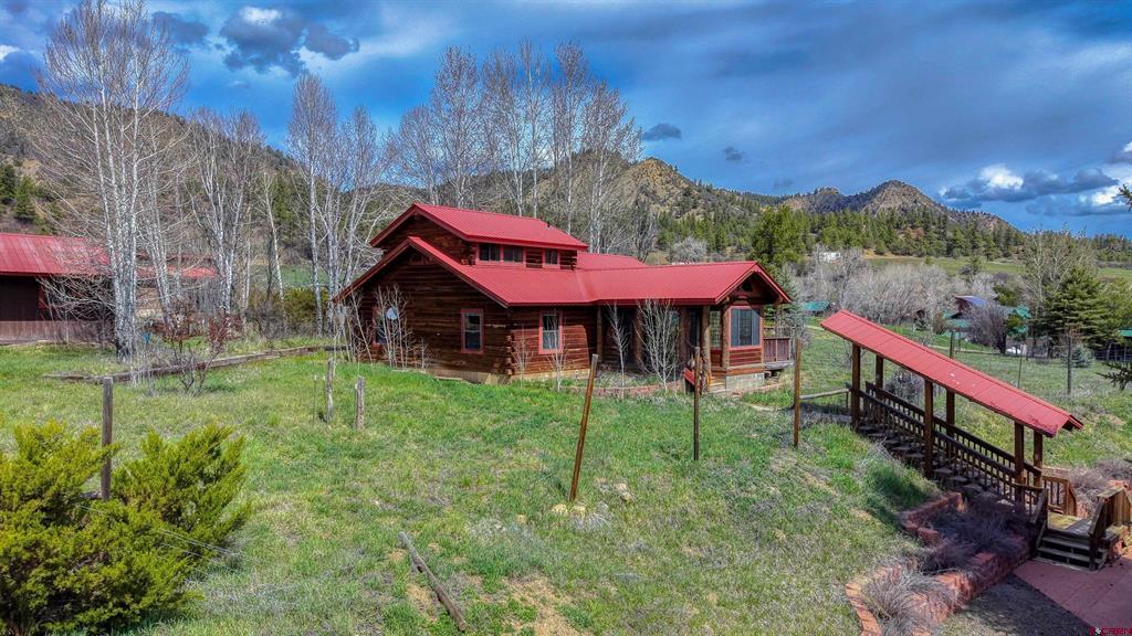 2200 & 2240 County Road 335 Pagosa Springs CO 81147