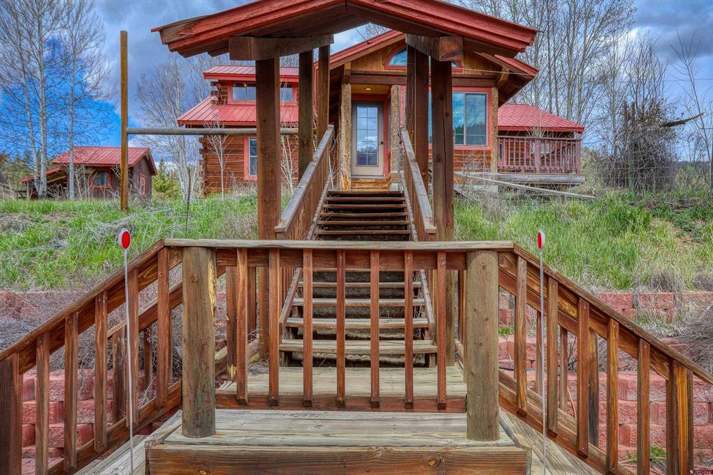 2200 & 2240 County Road 335 Pagosa Springs CO 81147