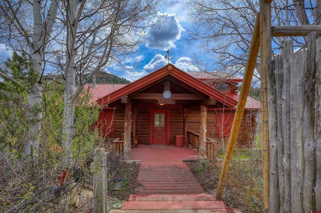 2200 & 2240 County Road 335 Pagosa Springs CO 81147