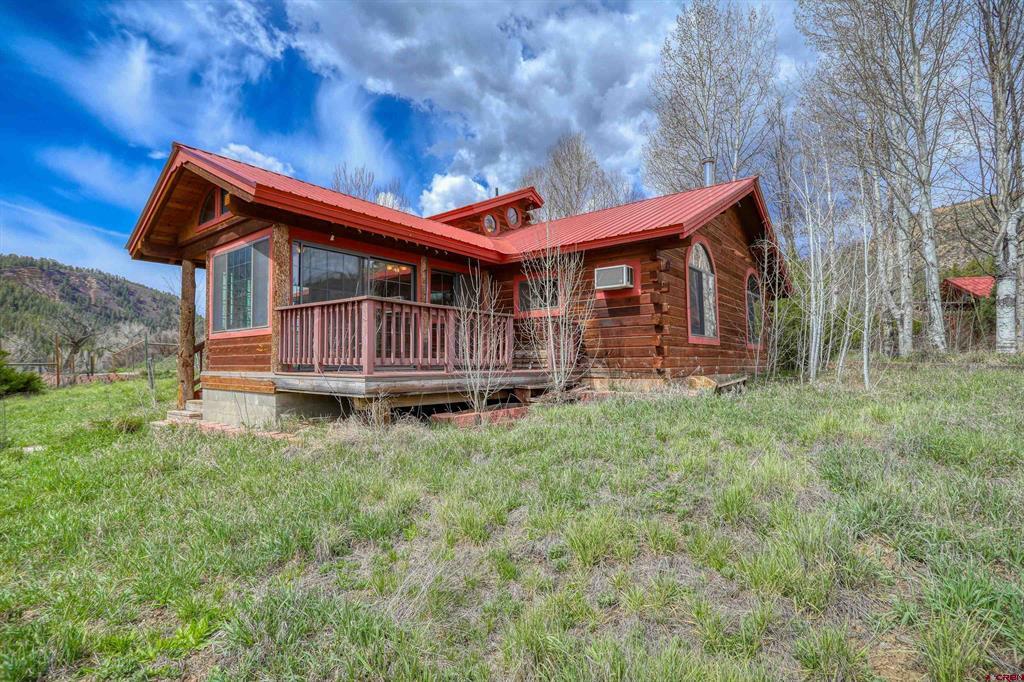 2200 & 2240 County Road 335 Pagosa Springs CO 81147