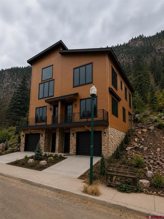 1642 Hinkson Terrace Ouray CO 81427