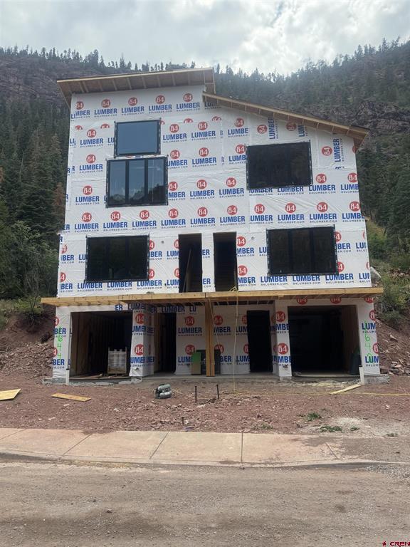 1642 Hinkson Terrace Ouray CO 81427