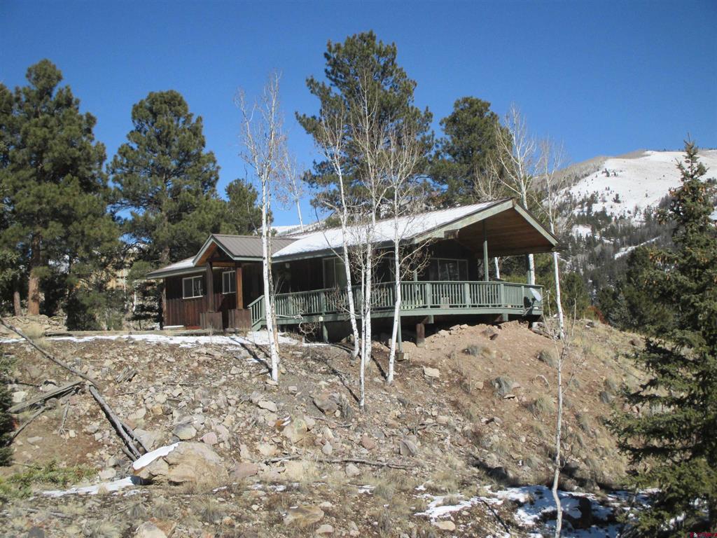1361 Cedar Drive Lake City CO 81235