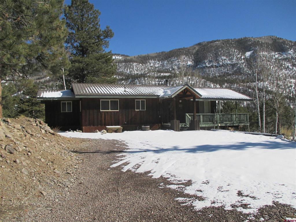 1361 Cedar Drive Lake City CO 81235