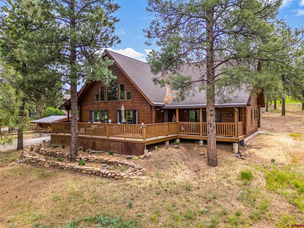 1838 Beaver Creek Drive Bayfield CO 81122