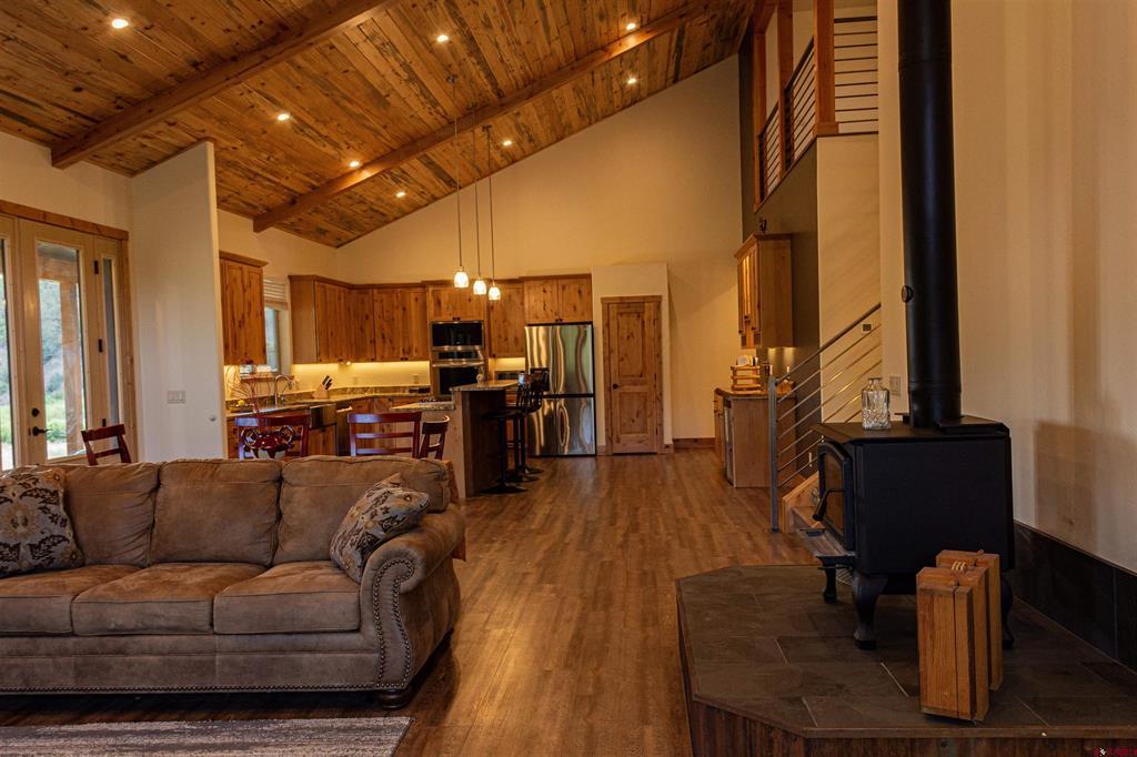 208 Pond Court Pagosa Springs CO 81147