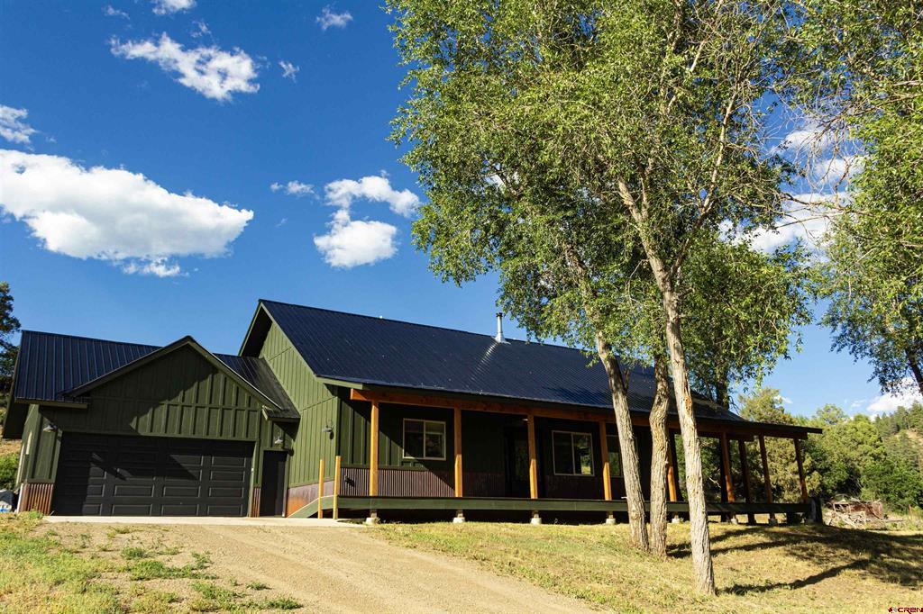 208 Pond Court Pagosa Springs CO 81147