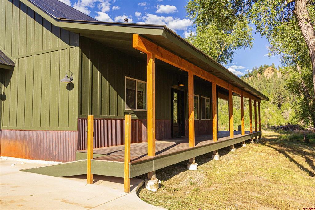 208 Pond Court Pagosa Springs CO 81147