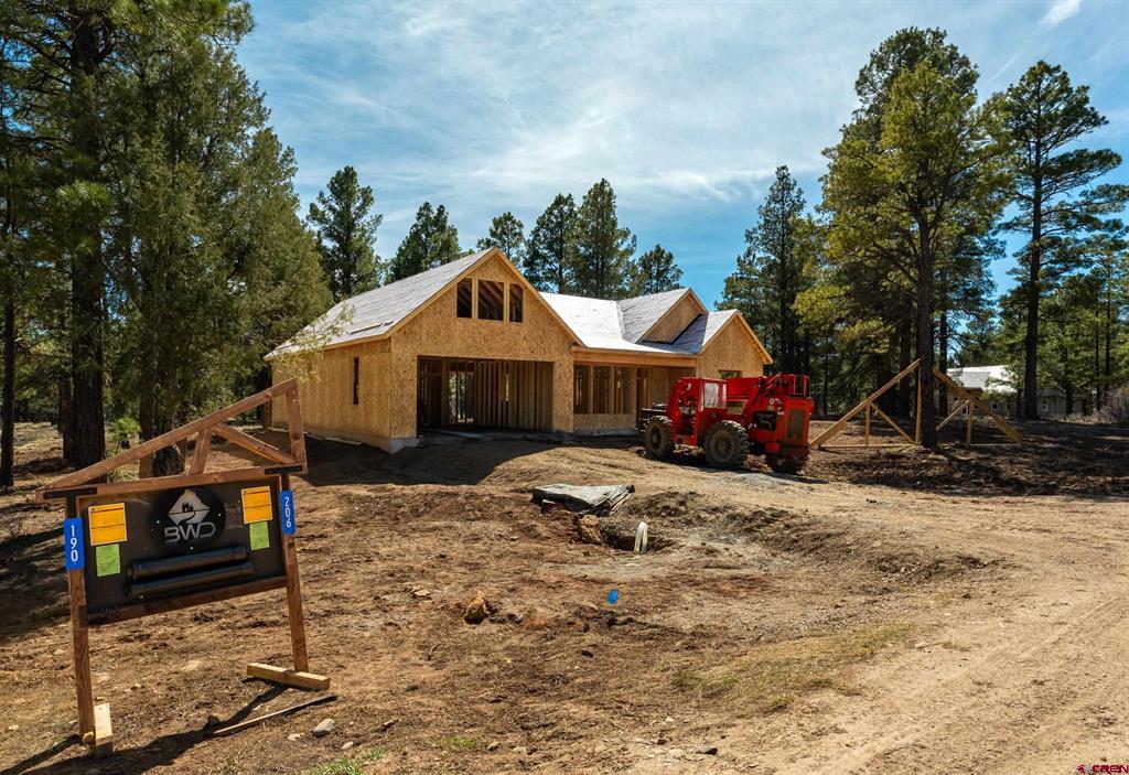 206 Mansions Circle Pagosa Springs CO 81147