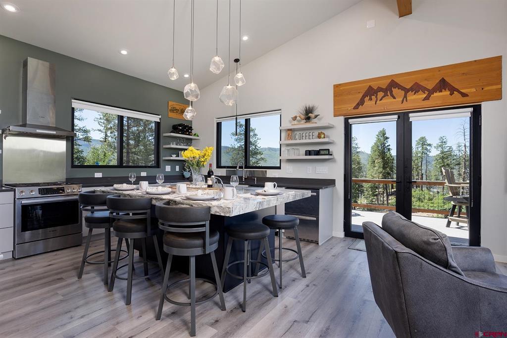 1165 Lake View Drive Vallecito Lake/bayfield CO 81122