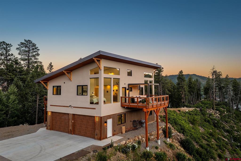 1165 Lake View Drive Vallecito Lake/bayfield CO 81122