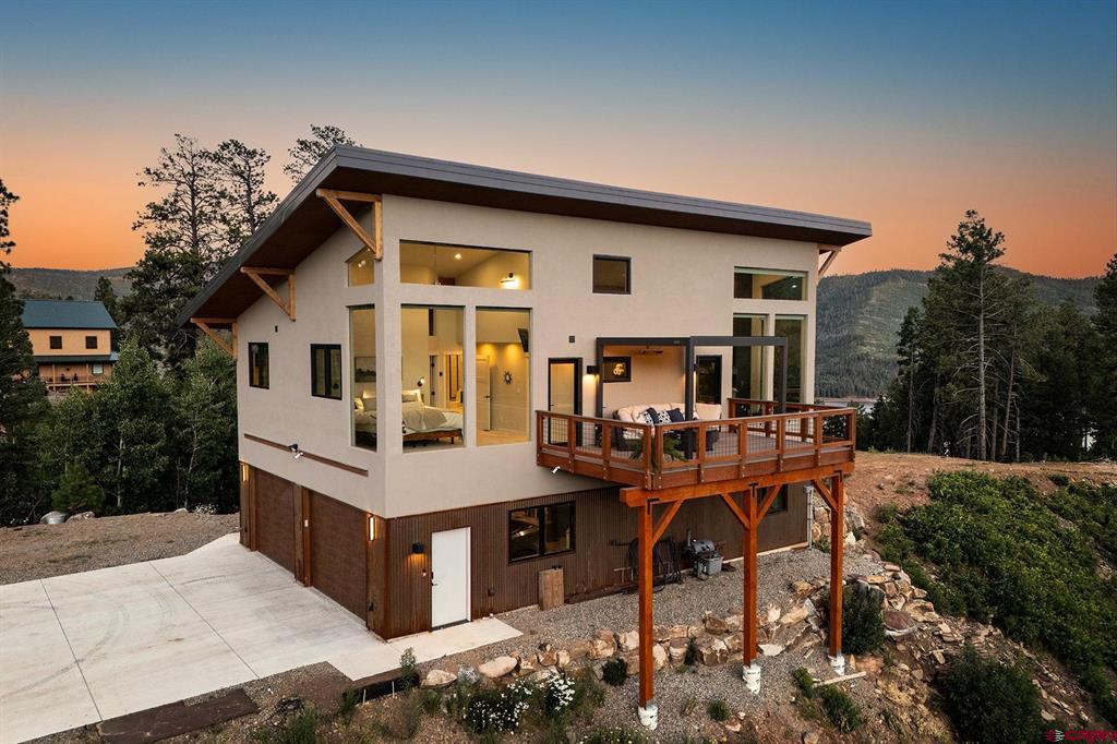 1165 Lake View Drive Vallecito Lake/bayfield CO 81122