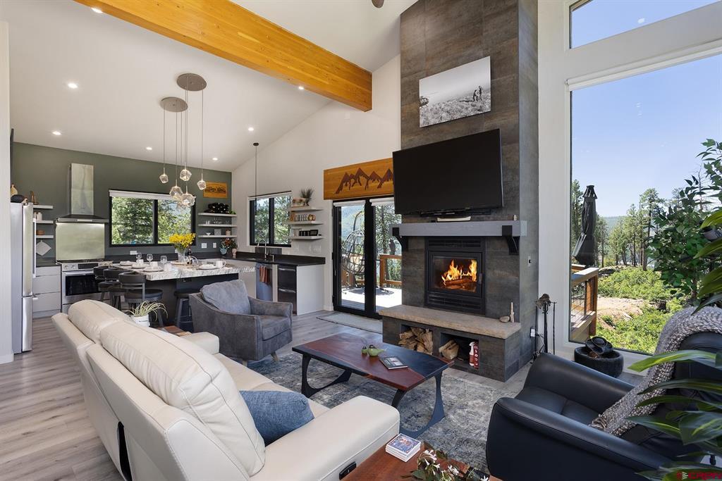 1165 Lake View Drive Vallecito Lake/bayfield CO 81122