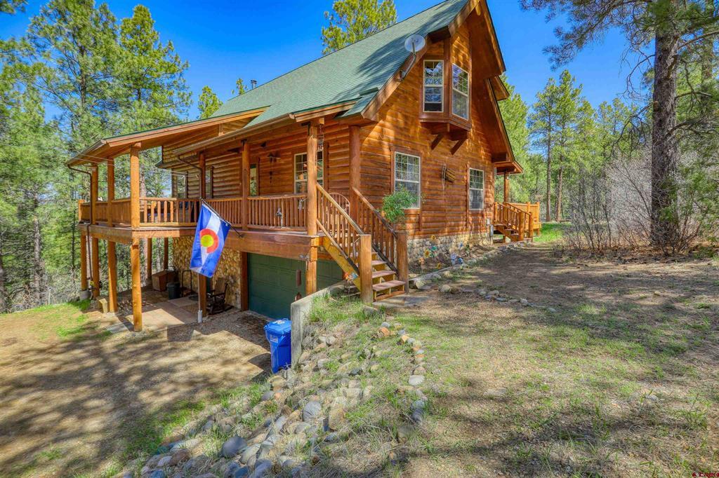 1585 Shenandoah Drive Pagosa Springs CO 81147