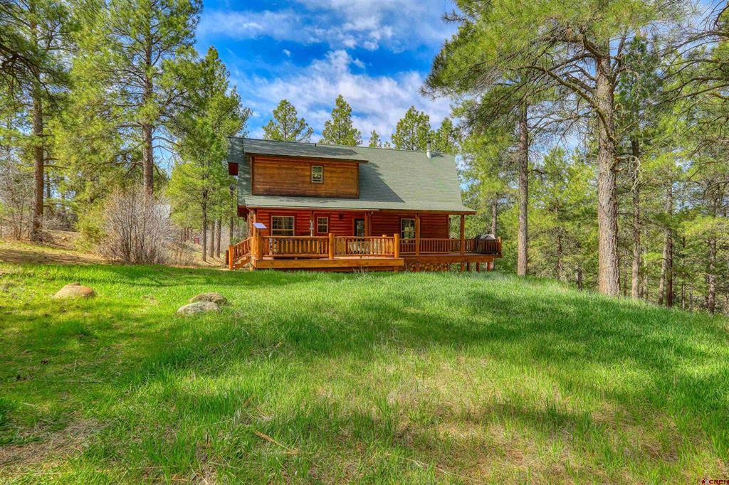 1585 Shenandoah Drive Pagosa Springs CO 81147
