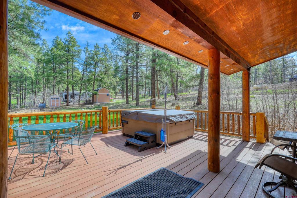 1585 Shenandoah Drive Pagosa Springs CO 81147
