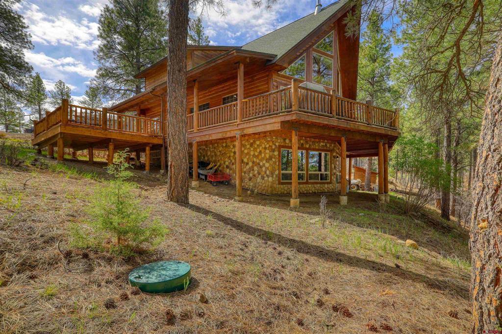 1585 Shenandoah Drive Pagosa Springs CO 81147