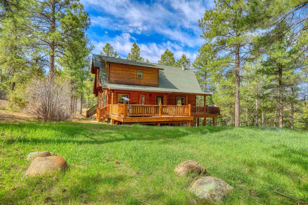 1585 Shenandoah Drive Pagosa Springs CO 81147