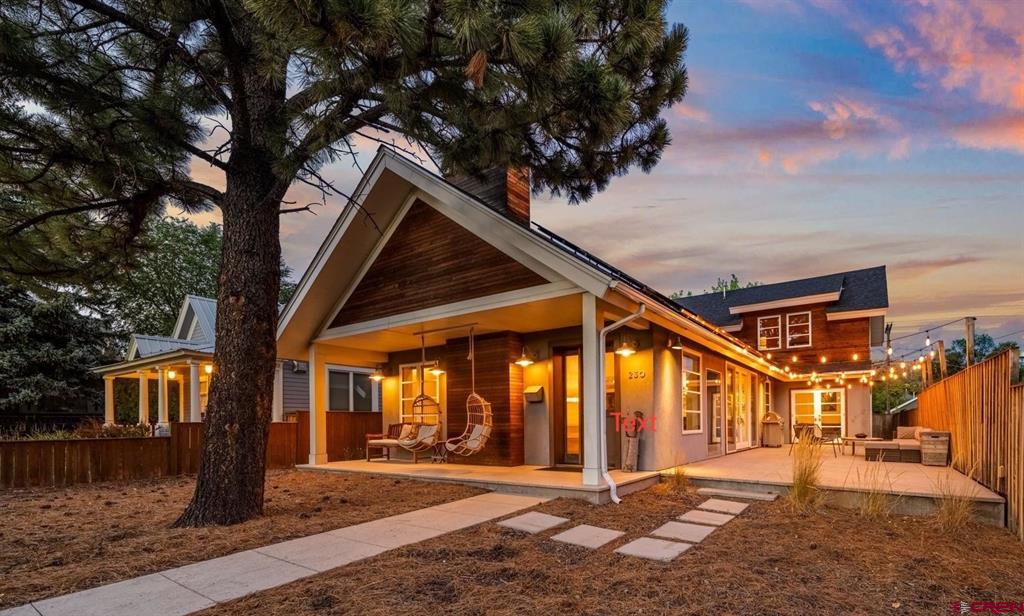 230 E 3rd Avenue Durango CO 81301