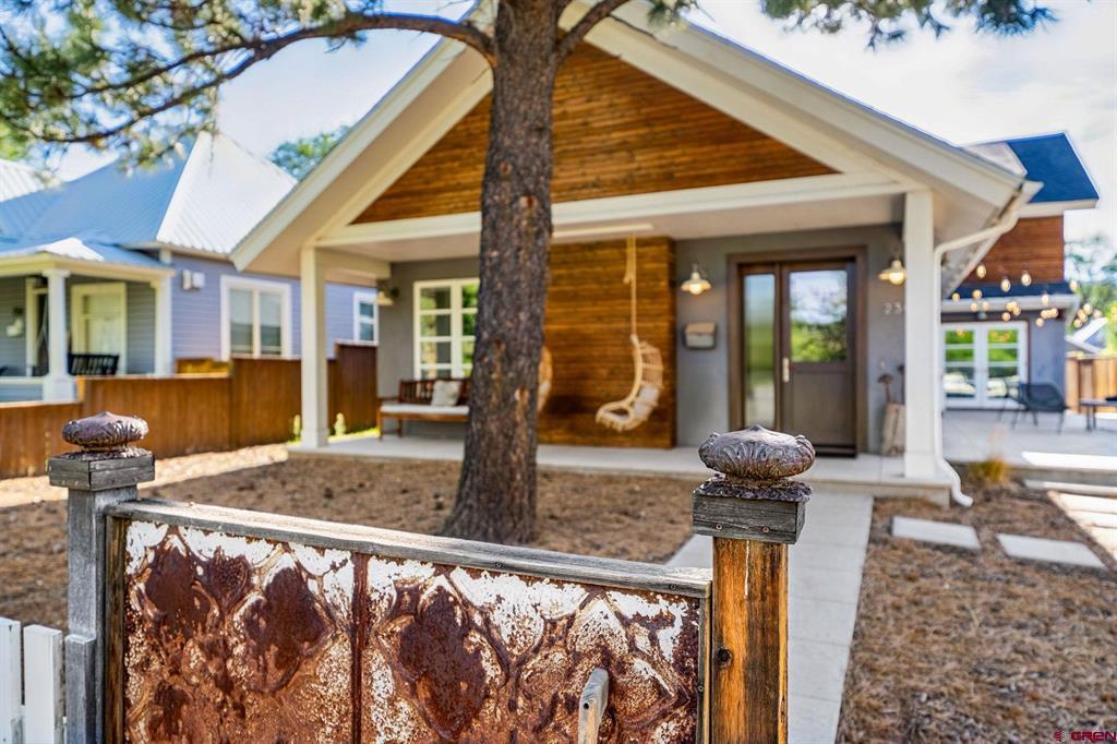 230 E 3rd Avenue Durango CO 81301